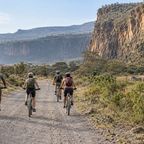 Hell's Gate & Lake Naivasha